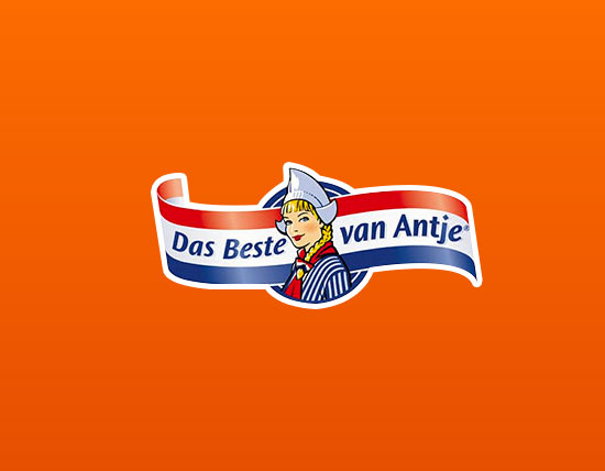 Das Beste von Antje - Logo