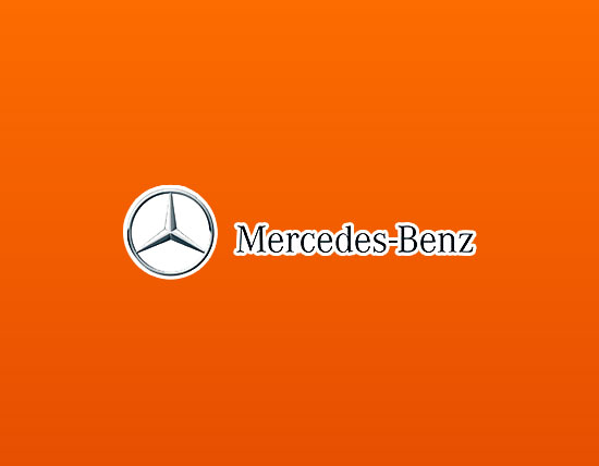 Mercedes - Logo
