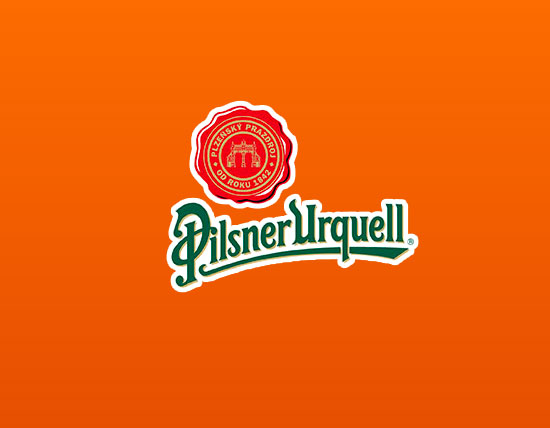 Pilsner Urquell - Logo